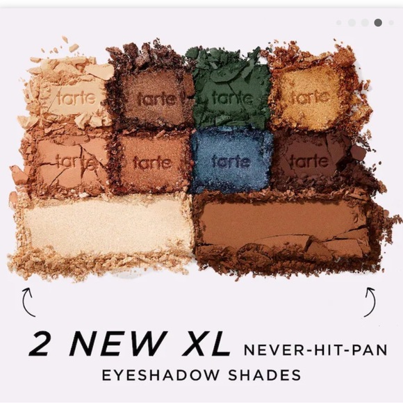 Tarte Glamazon Amazonian Clay Eyeshadow Palette - Limited Edition - Picture 3 of 8